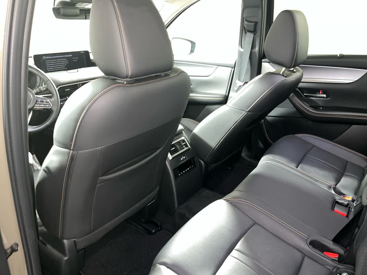 2025 Mazda Mazda CX-70 PHEV Premium Package