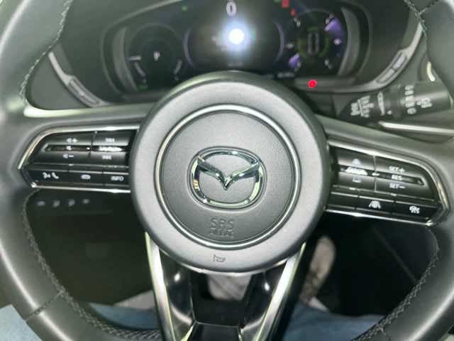 2025 Mazda Mazda CX-70 PHEV Premium Package