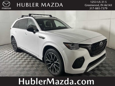 2026 Mazda Mazda CX-70 3.3 Turbo S Premium AWD