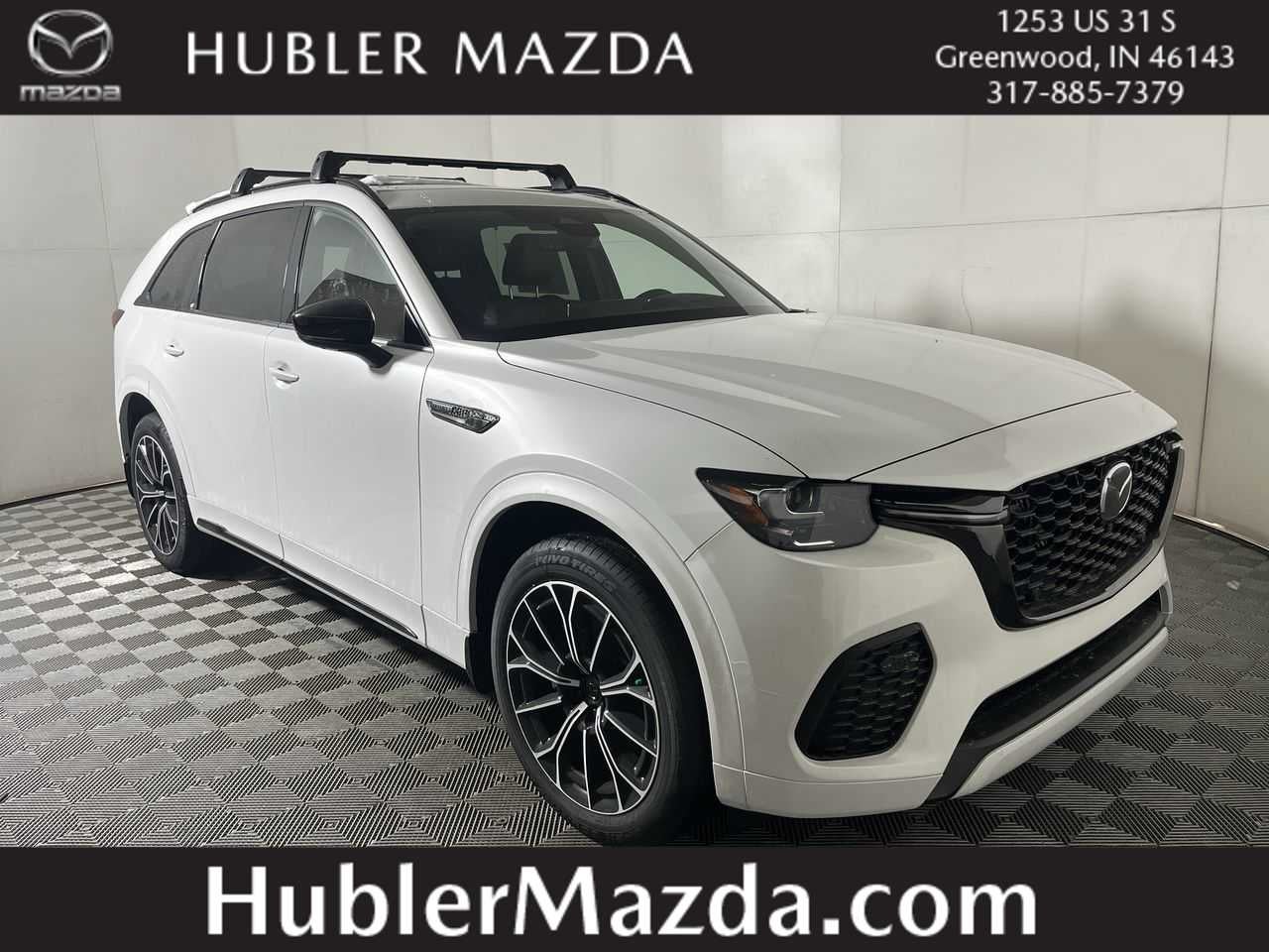 2026 Mazda Mazda CX-70 3.3 Turbo S Premium AWD