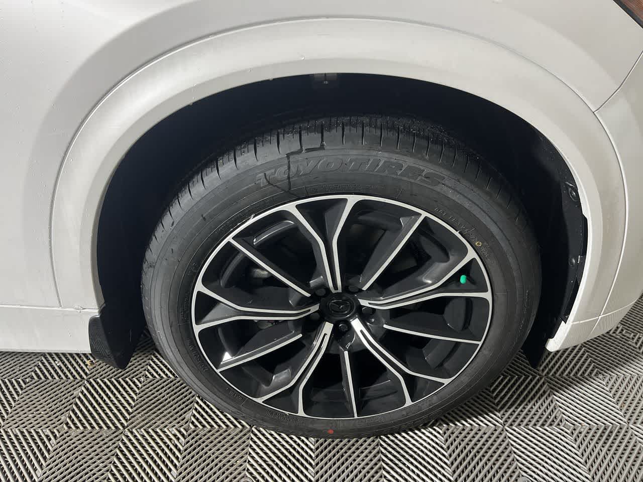 2026 Mazda Mazda CX-70 3.3 Turbo S Premium AWD