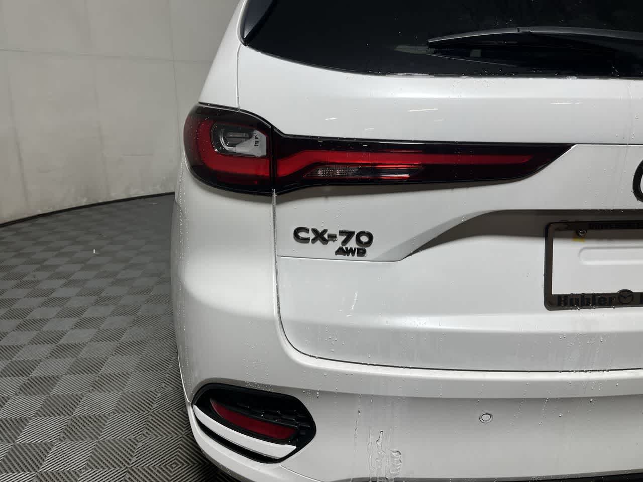 2026 Mazda Mazda CX-70 3.3 Turbo S Premium AWD