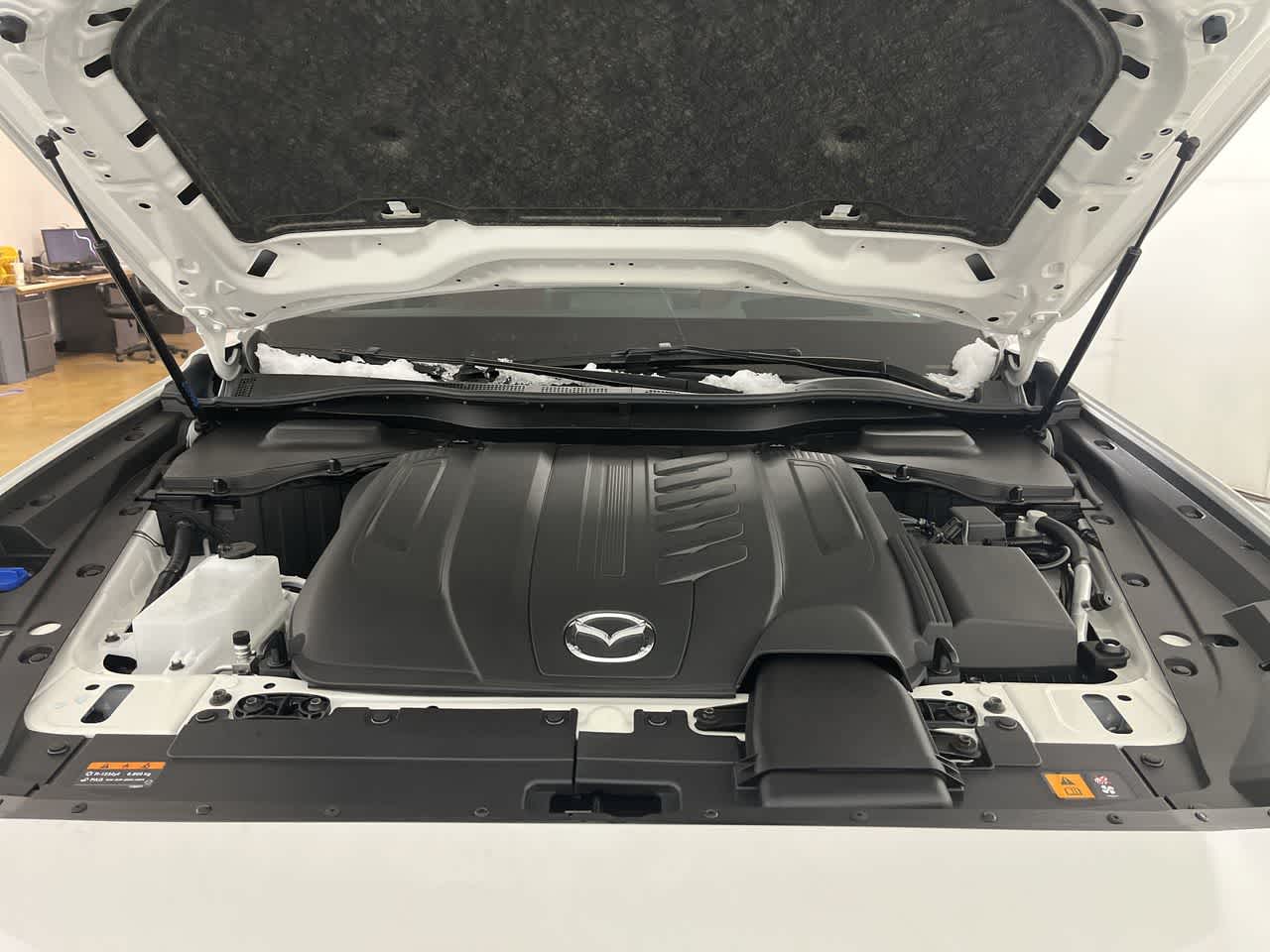 2026 Mazda Mazda CX-70 3.3 Turbo S Premium AWD