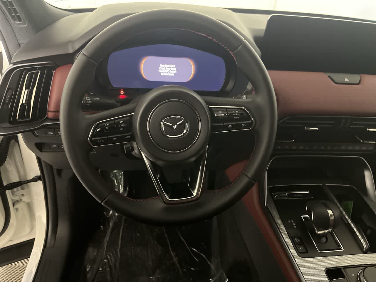 2026 Mazda Mazda CX-70 3.3 Turbo S Premium AWD