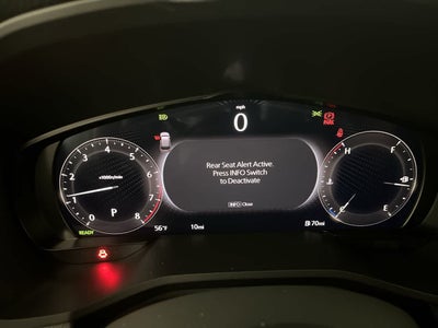 2026 Mazda Mazda CX-70 3.3 Turbo S Premium AWD