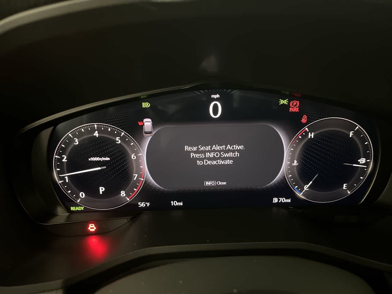 2026 Mazda Mazda CX-70 3.3 Turbo S Premium AWD