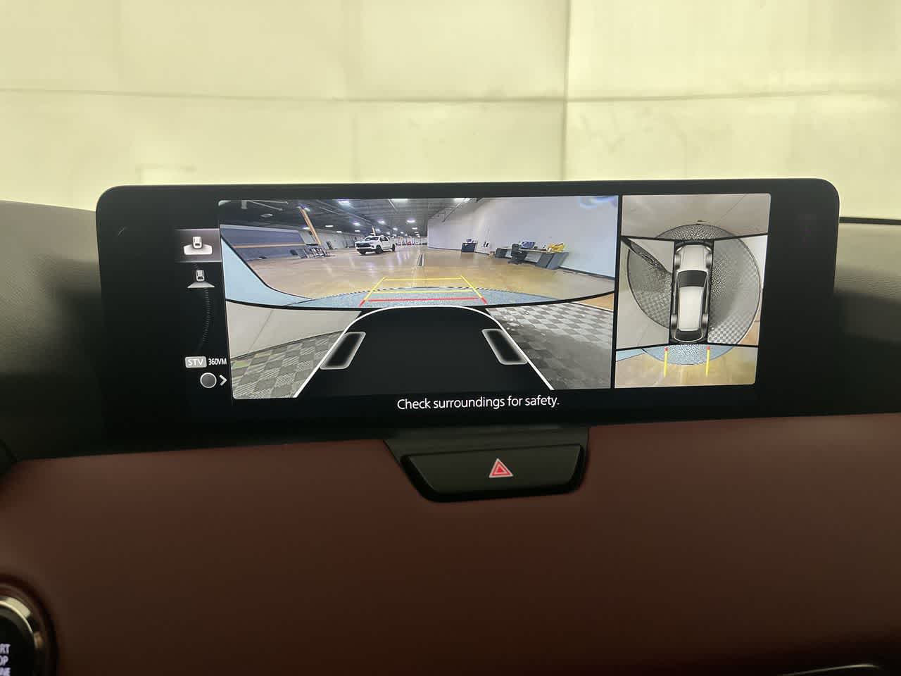 2026 Mazda Mazda CX-70 3.3 Turbo S Premium AWD