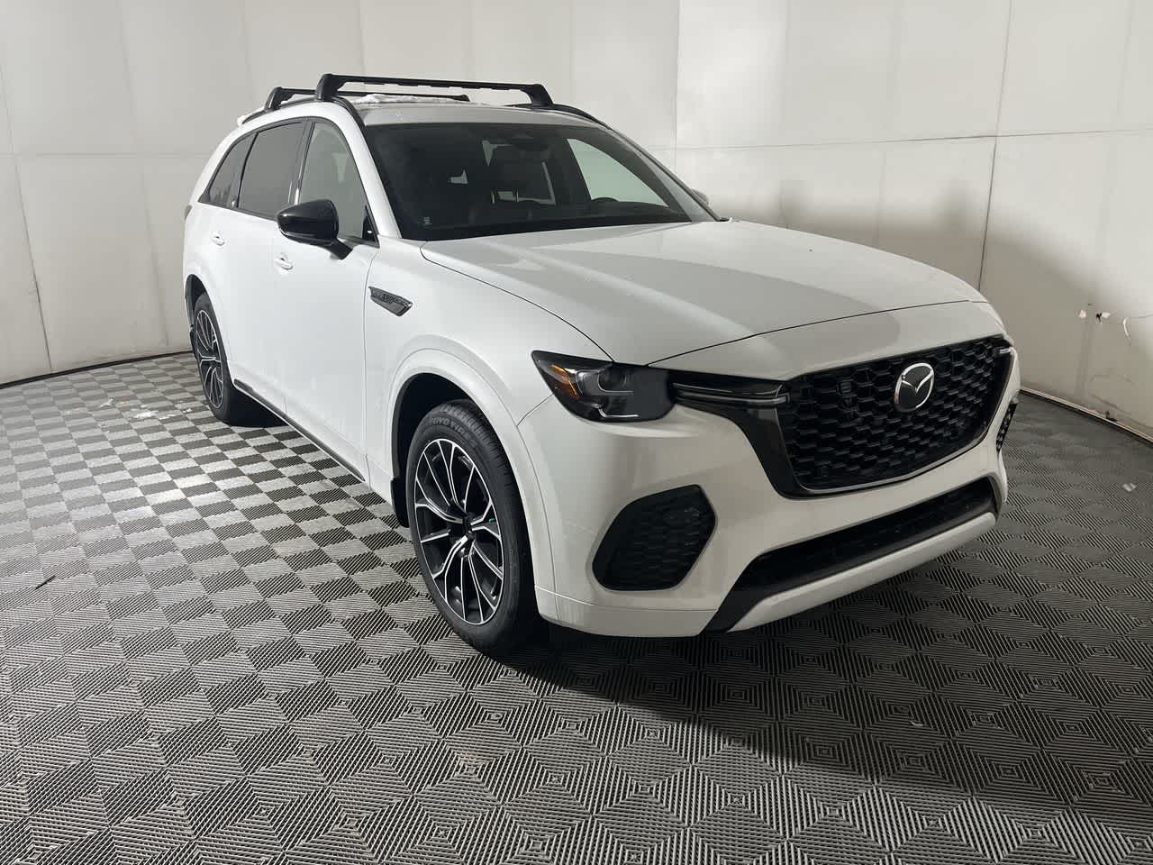 2026 Mazda Mazda CX-70 3.3 Turbo S Premium AWD