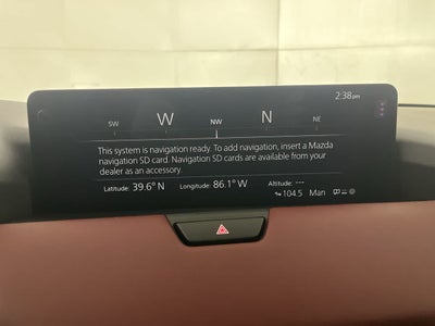 2026 Mazda Mazda CX-70 3.3 Turbo S Premium AWD