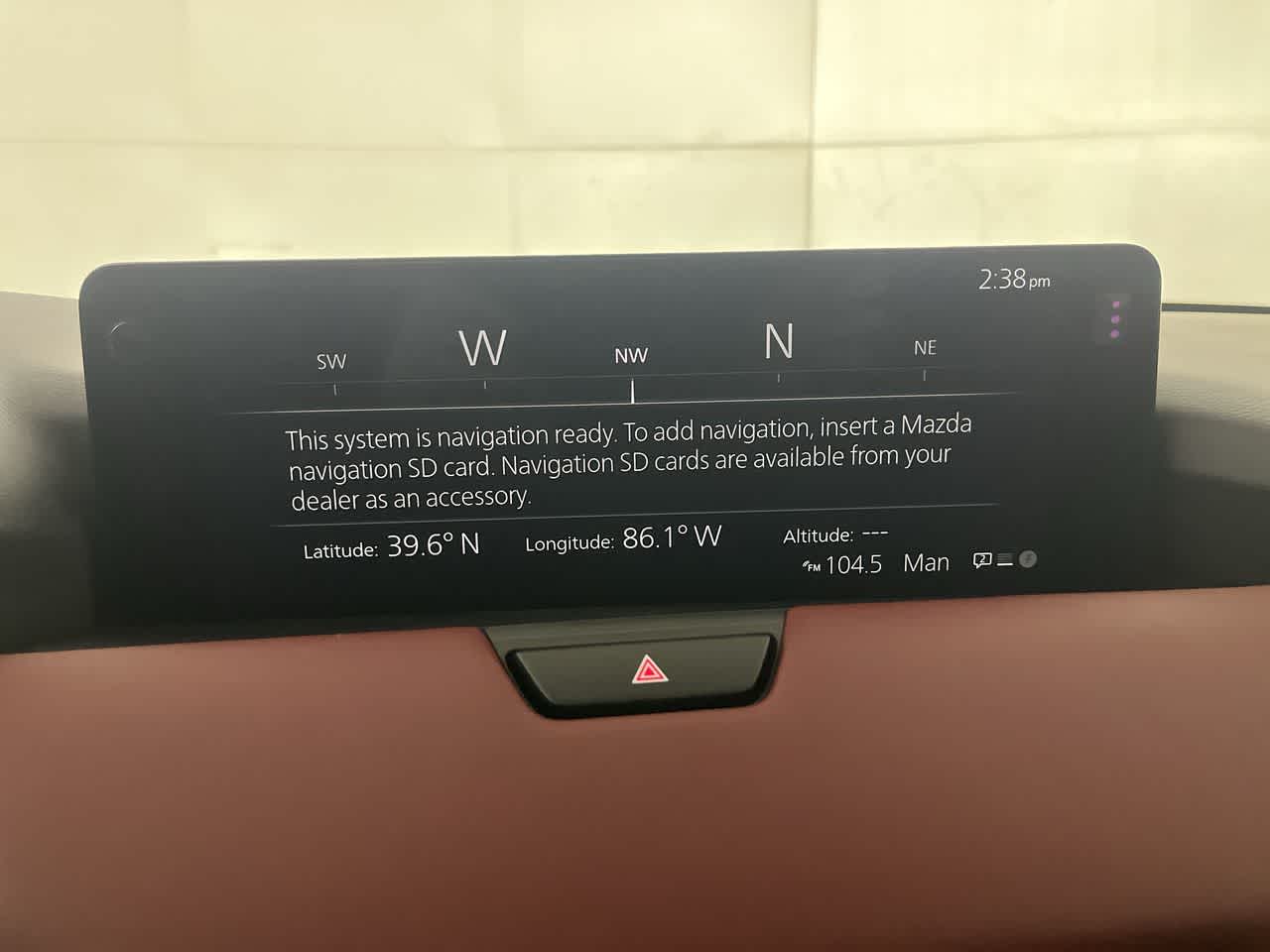 2026 Mazda Mazda CX-70 3.3 Turbo S Premium AWD