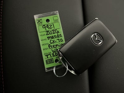 2026 Mazda Mazda CX-70 3.3 Turbo S Premium AWD