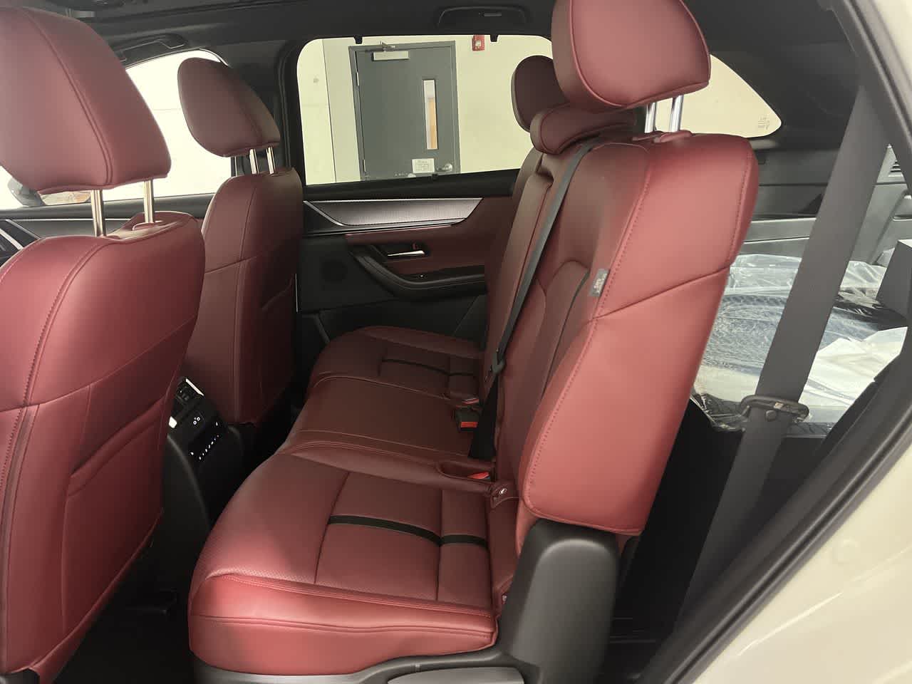 2026 Mazda Mazda CX-70 3.3 Turbo S Premium AWD