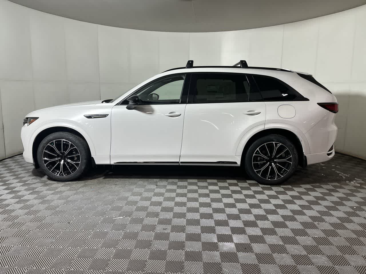 2026 Mazda Mazda CX-70 3.3 Turbo S Premium AWD