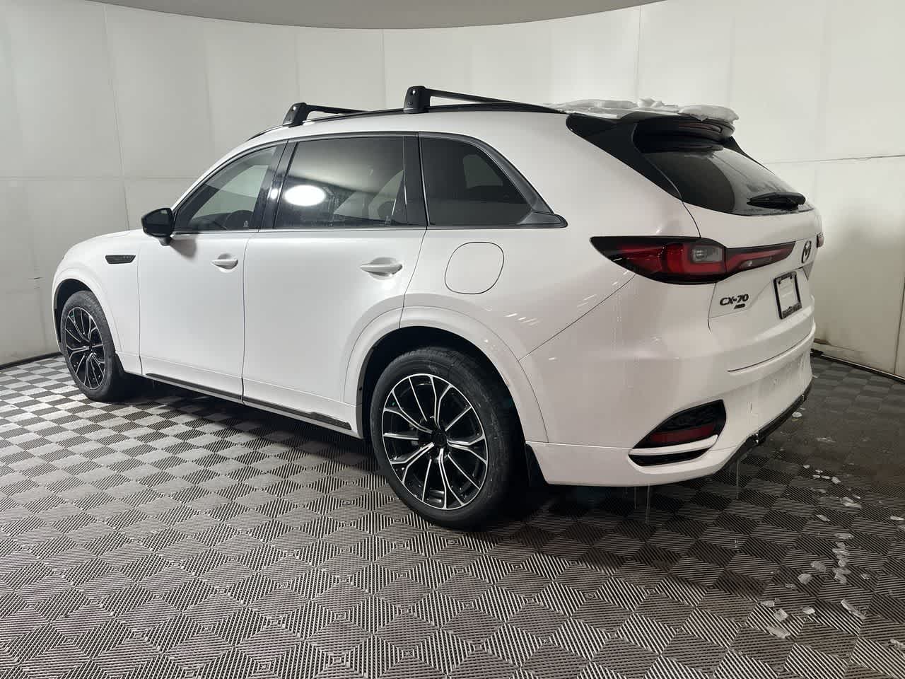 2026 Mazda Mazda CX-70 3.3 Turbo S Premium AWD