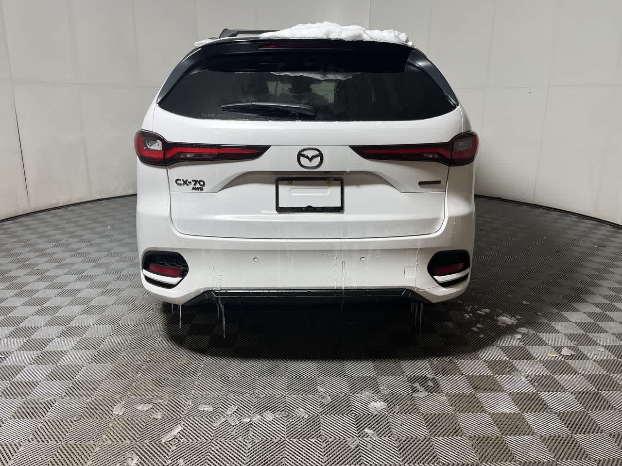 2026 Mazda Mazda CX-70 3.3 Turbo S Premium AWD