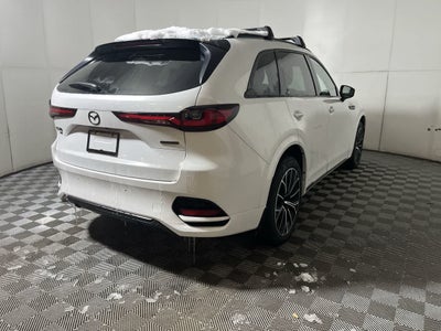 2026 Mazda Mazda CX-70 3.3 Turbo S Premium AWD