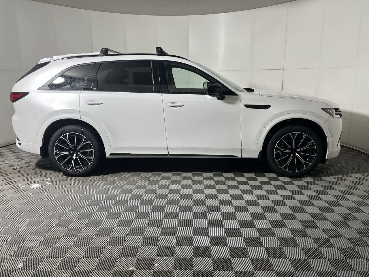 2026 Mazda Mazda CX-70 3.3 Turbo S Premium AWD