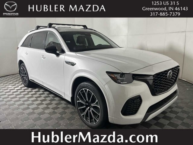 2026 Mazda Mazda CX-70 3.3 Turbo S Premium AWD