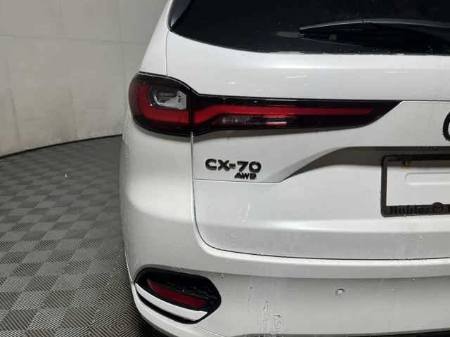 2026 Mazda Mazda CX-70 3.3 Turbo S Premium AWD