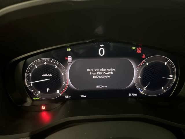 2026 Mazda Mazda CX-70 3.3 Turbo S Premium AWD