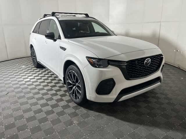 2026 Mazda Mazda CX-70 3.3 Turbo S Premium AWD