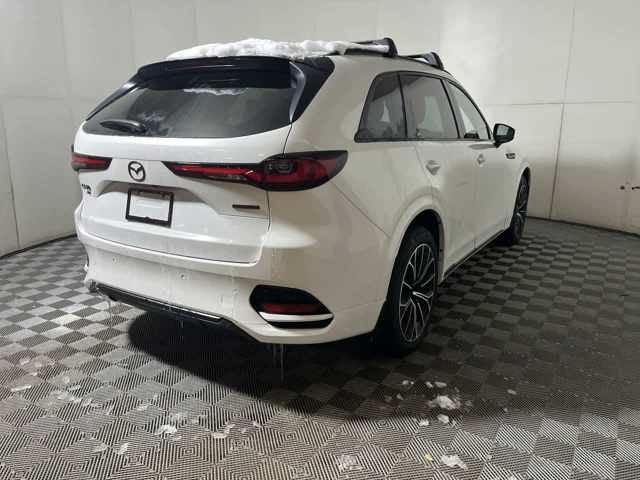 2026 Mazda Mazda CX-70 3.3 Turbo S Premium AWD