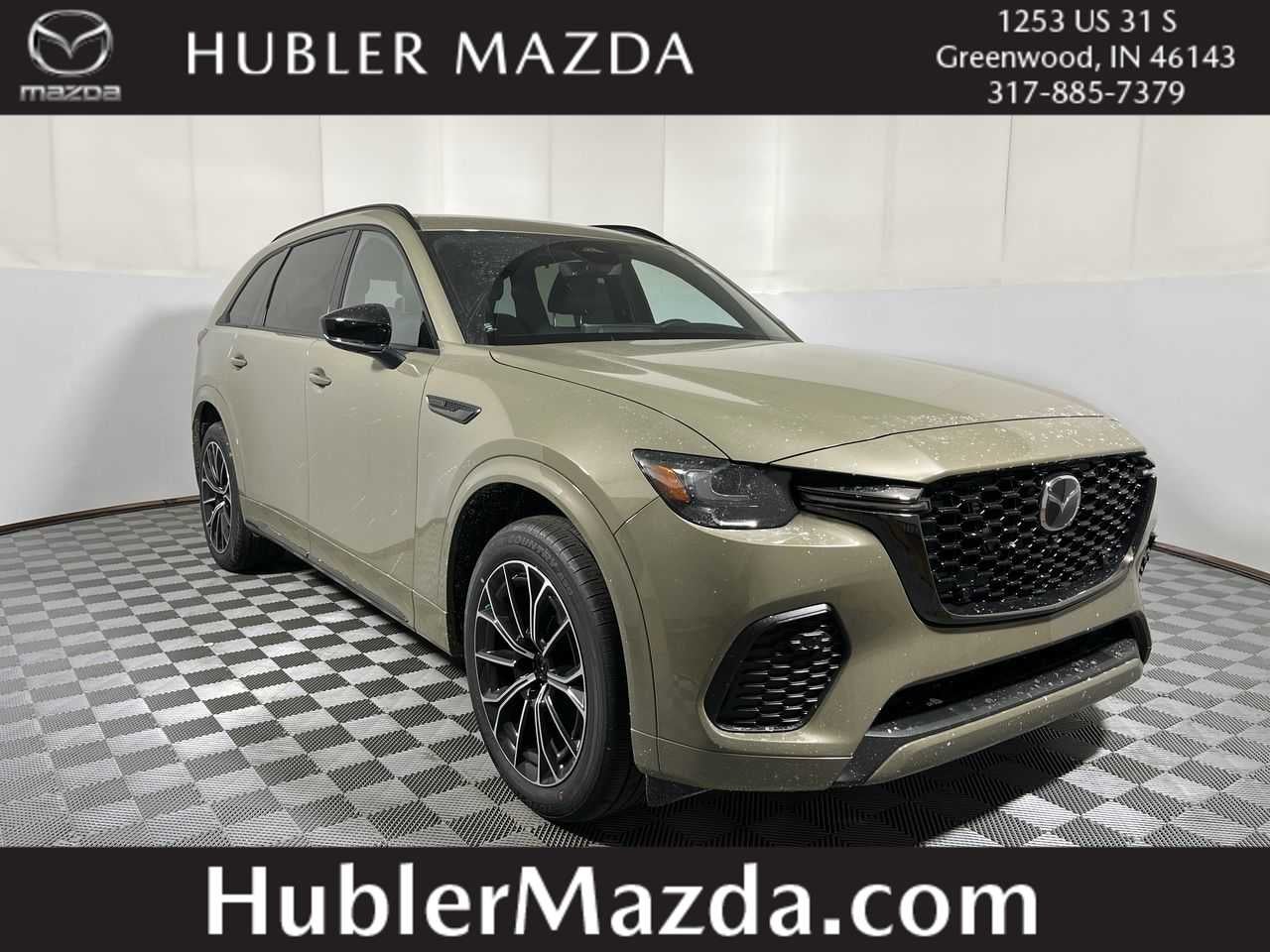 2026 Mazda Mazda CX-70 3.3 Turbo S Premium AWD