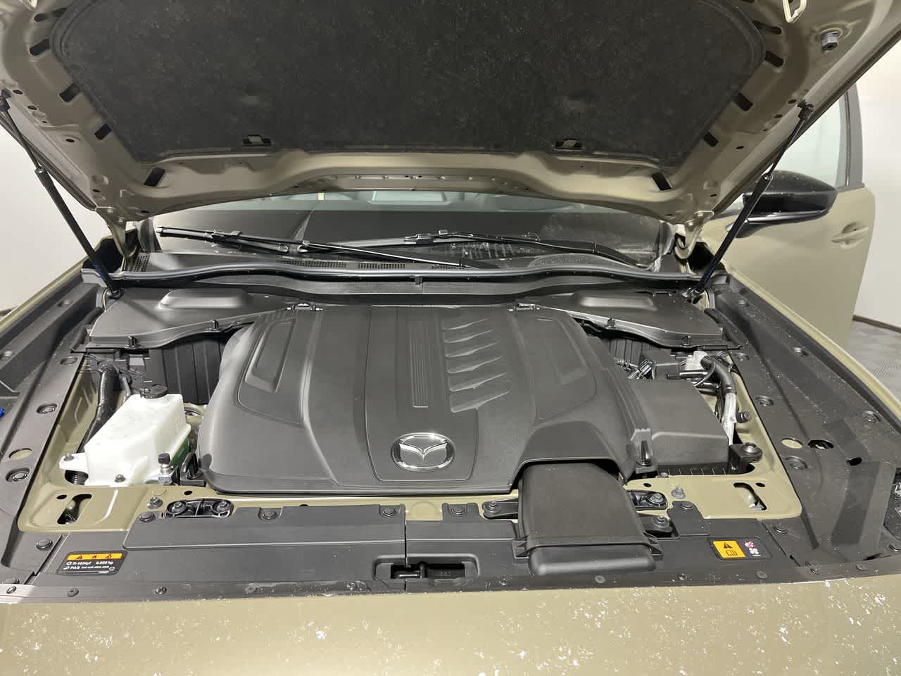 2026 Mazda Mazda CX-70 3.3 Turbo S Premium AWD