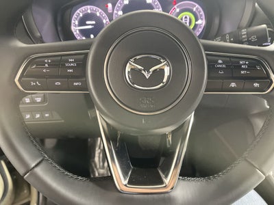 2026 Mazda Mazda CX-70 3.3 Turbo S Premium AWD