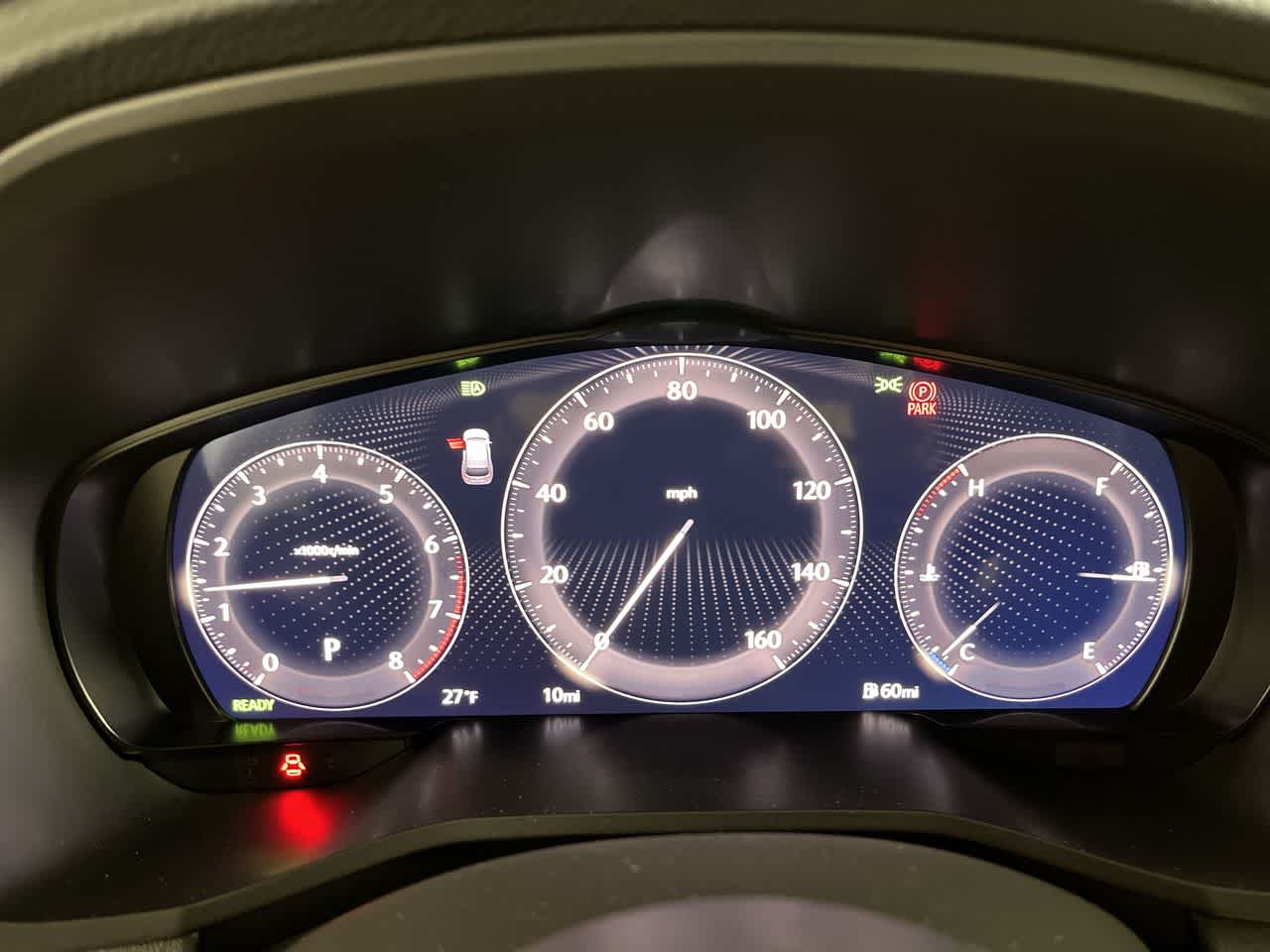 2026 Mazda Mazda CX-70 3.3 Turbo S Premium AWD