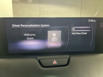 2026 Mazda Mazda CX-70 3.3 Turbo S Premium AWD