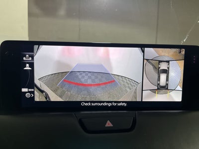 2026 Mazda Mazda CX-70 3.3 Turbo S Premium AWD