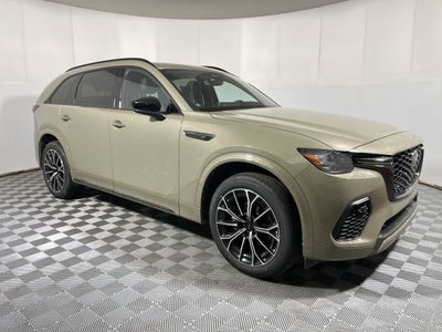 2026 Mazda Mazda CX-70 3.3 Turbo S Premium AWD