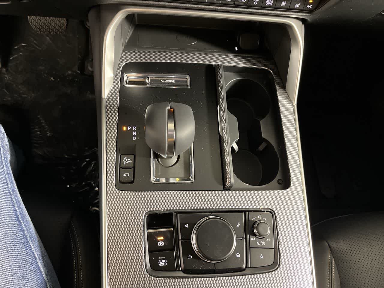 2026 Mazda Mazda CX-70 3.3 Turbo S Premium AWD