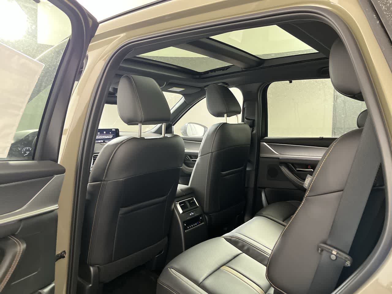 2026 Mazda Mazda CX-70 3.3 Turbo S Premium AWD