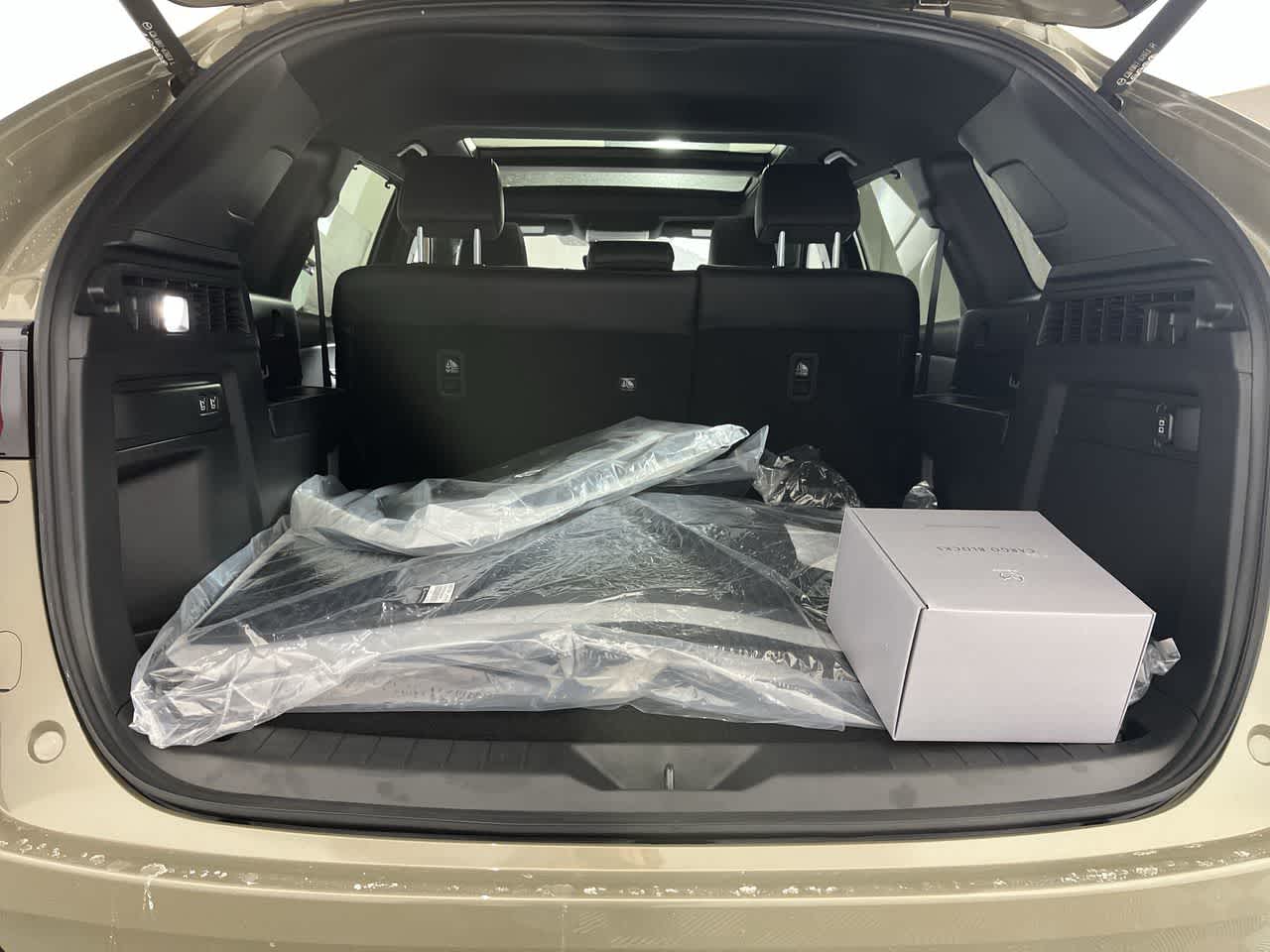 2026 Mazda Mazda CX-70 3.3 Turbo S Premium AWD