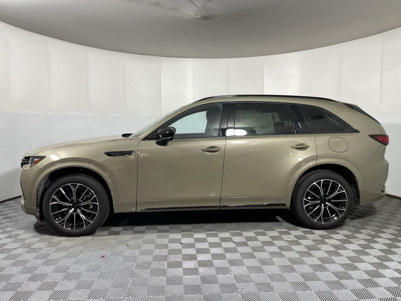 2026 Mazda Mazda CX-70 3.3 Turbo S Premium AWD