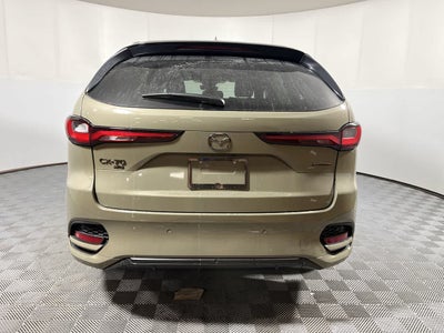 2026 Mazda Mazda CX-70 3.3 Turbo S Premium AWD