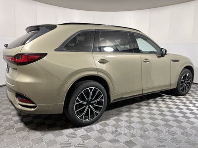 2026 Mazda Mazda CX-70 3.3 Turbo S Premium AWD