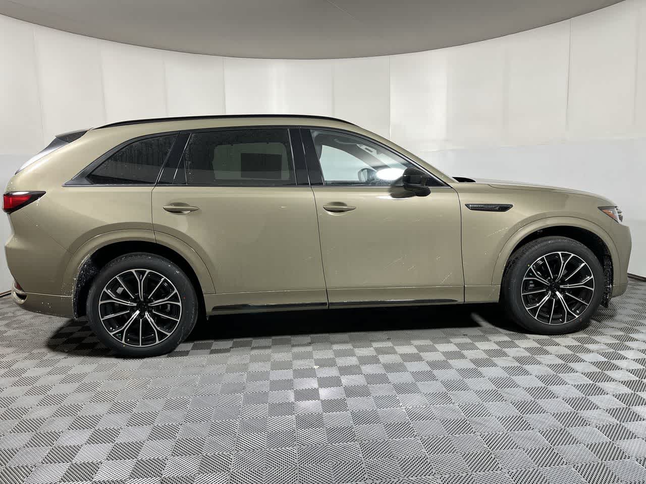 2026 Mazda Mazda CX-70 3.3 Turbo S Premium AWD