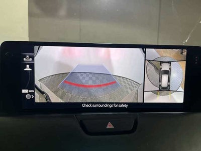 2026 Mazda Mazda CX-70 3.3 Turbo S Premium AWD