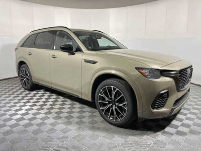 2026 Mazda Mazda CX-70 3.3 Turbo S Premium AWD