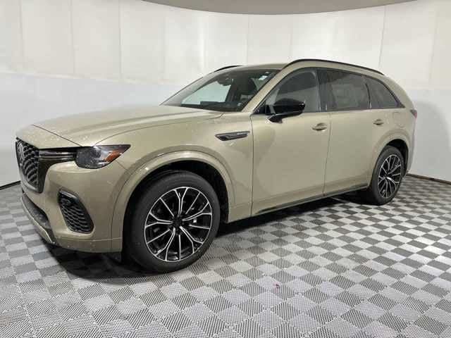 2026 Mazda Mazda CX-70 3.3 Turbo S Premium AWD