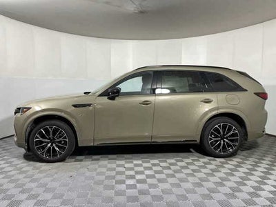 2026 Mazda Mazda CX-70 3.3 Turbo S Premium AWD