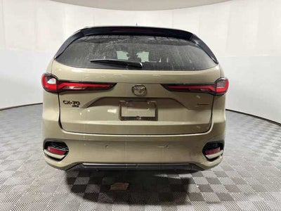 2026 Mazda Mazda CX-70 3.3 Turbo S Premium AWD