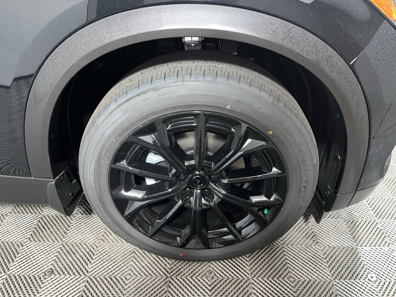 2026 Mazda Mazda CX-70 3.3 Turbo Premium AWD