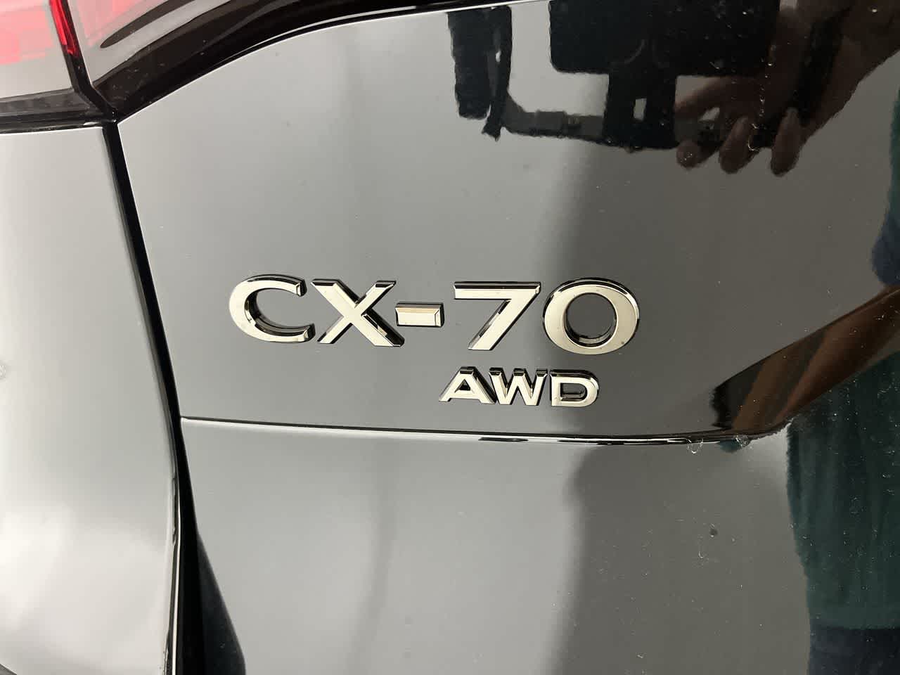 2026 Mazda Mazda CX-70 3.3 Turbo Premium AWD