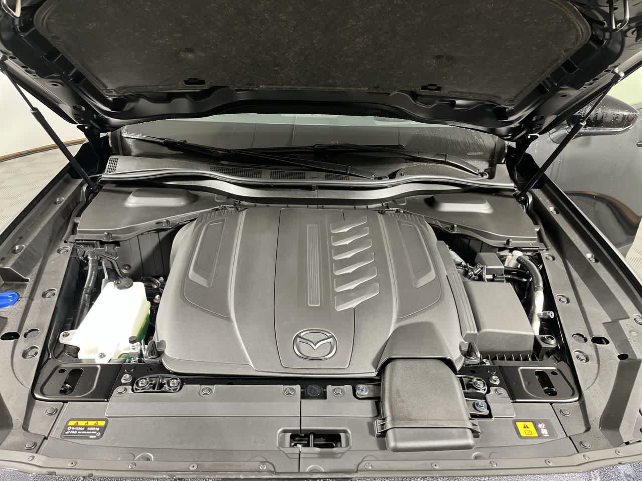 2026 Mazda Mazda CX-70 3.3 Turbo Premium AWD
