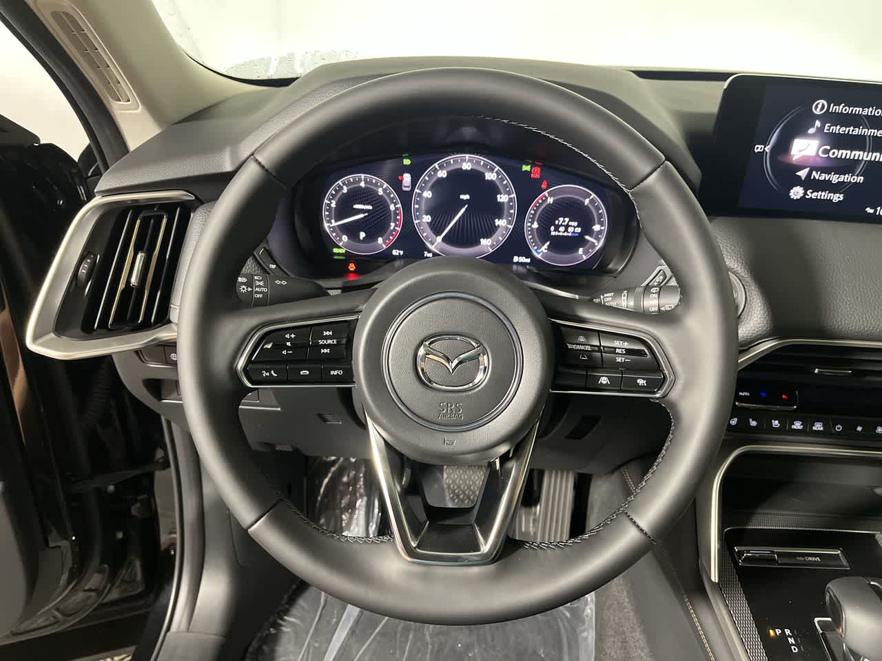 2026 Mazda Mazda CX-70 3.3 Turbo Premium AWD
