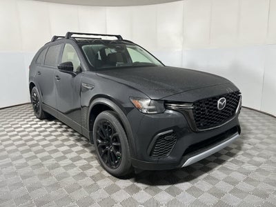2026 Mazda Mazda CX-70 3.3 Turbo Premium AWD